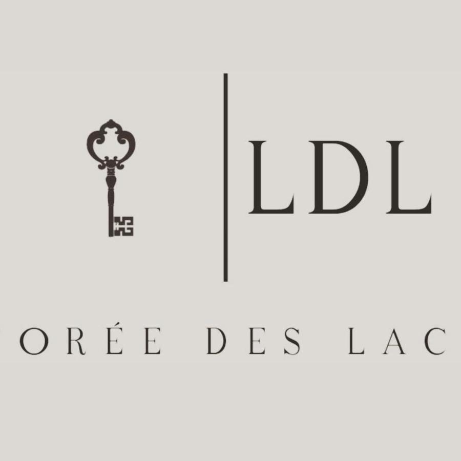 L'Oree Des Lacs, Maison De Village Tout Confort Radonvilliers Exterior foto